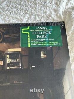 Logic College Park LP EXCLUSIVE Spotify Fans First