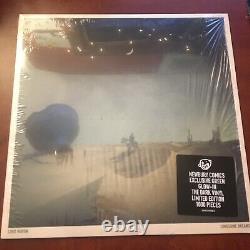 Lord Huron Lonesome Dreams Glow in the Dark Vinyl LP Newbury In Shrink Ltd 1000