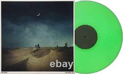 Lord Huron Lonesome Dreams LP Green Glow-In The Dark Vinyl Album 1/1000 New