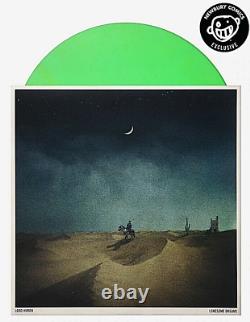 Lord Huron Lonesome Dreams LP Green Glow-In The Dark Vinyl Album 1/1000 New