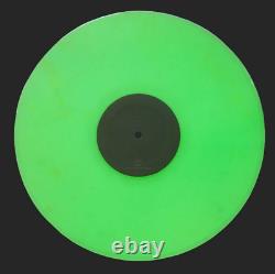 Lord Huron Lonesome Dreams LP Green Glow-In The Dark Vinyl Album 1/1000 New