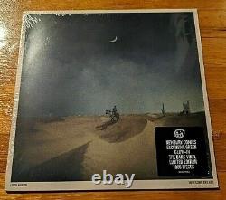 Lord Huron Lonesome Dreams LP Green Glow-In The Dark Vinyl Album 1/1000 New