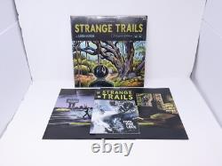 Lord Huron Strange Trails 10th Anniversary 2LP Vinyl + SIGNED Comic Book In Hand