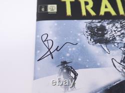 Lord Huron Strange Trails 10th Anniversary 2LP Vinyl + SIGNED Comic Book In Hand