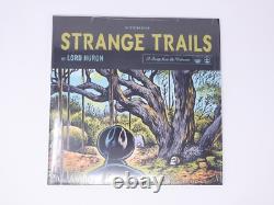 Lord Huron Strange Trails 10th Anniversary 2LP Vinyl + SIGNED Comic Book In Hand