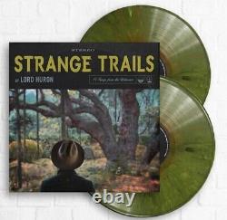 Lord Huron? -Strange Trails (2LP) Limited Edition Moss Green Vinyl