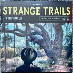 Lord Huron? -Strange Trails (2LP) Limited Edition Moss Green Vinyl