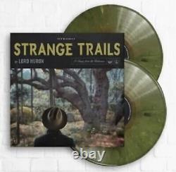Lord Huron? - Strange Trails (2LP) Limited Edition Moss Green Vinyl CONFIRMED