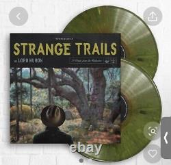 Lord Huron? - Strange Trails (2LP) Limited Edition Moss Green Vinyl NEW