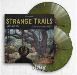 Lord Huron? Strange Trails (2xLP) Limited Edition Moss Green Vinyl New Sealed