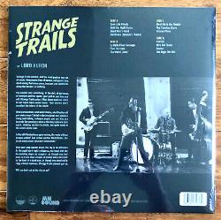 Lord Huron Strange Trails Vinyl 2xLP Album Limited Edition Moss Green