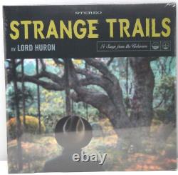 Lord Huron Strange Trails Vinyl 2xLP Magnolia Exclusive Moss Green New