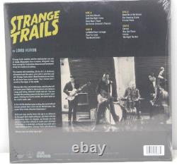 Lord Huron Strange Trails Vinyl 2xLP Magnolia Exclusive Moss Green New
