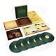 Lord Of The Rings Return Of The King Soundtrack 6lp Vinyl Record Box Green Lotr