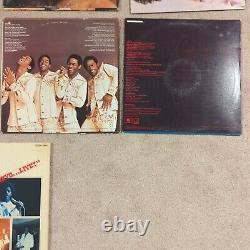 Lot Of 13 Al Green Vinyl Records. Promo, France, And Colored Vinyl Releases