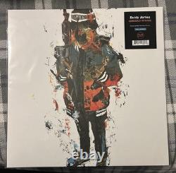 Lot of 3 Vinyl Records Boldy James