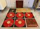 Lotr The Fellowship Of The Ring The Complete Recordings 5 Red Vinyl Lp Box Set