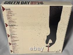 Lp Green Day American Idiot (8lp/2 Bluray Deluxe Box Set) New Mint Sealed