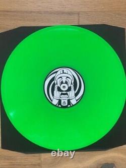 Luigi's Mansion Soundtrack Vinyl LP