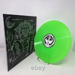 Luigi's Mansion Vinyl Record Soundtrack Nintento GameCube VGM OST Not Moonshake