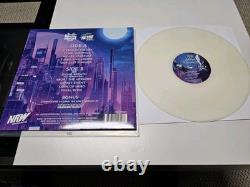 LukHash We Are Stardust Vinyl Glow In The Dark Synthwave Synthwave Green