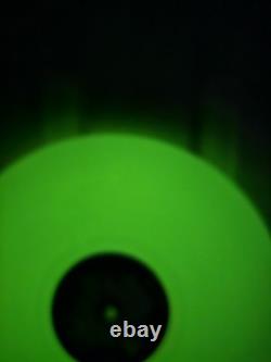 LukHash We Are Stardust Vinyl Glow In The Dark Synthwave Synthwave Green