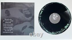 Lurker Of Chalice-2xVinyl LP Green/Black Swirl Beautiful Record. Wrest. Leviathan