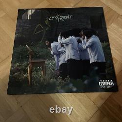 Luv 4 Rent by Smino (SIGNED) Vinyl