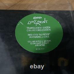 Luv 4 Rent by Smino (SIGNED) Vinyl