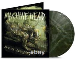 MACHINE HEAD UNTO THE LOCUST 15th Anniversary Edition, 1 of 1500 Sold Out
