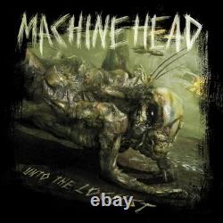 MACHINE HEAD UNTO THE LOCUST 15th Anniversary Edition, 1 of 1500 Sold Out