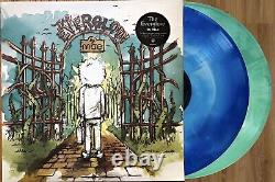 MAE The Everglow EARTH & SKY BLUE & GREEN VINYL! 2018 US 2LP PRESSING OF /250