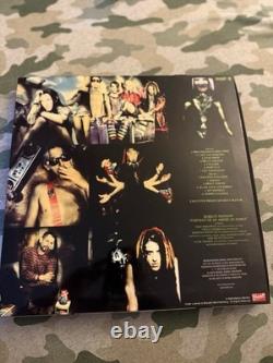 MARILYN MANSON PORTRAIT OF AN AMERICAN FAMILY VINYL LP BOX SET-Medium Shirt
