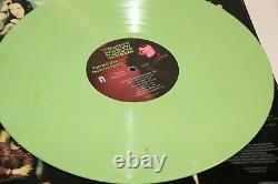 MARILYN MANSON Portrait American Family green Vinyl LP + T-Shirt BOX Set 2009
