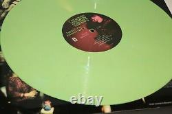 MARILYN MANSON Portrait American Family green Vinyl LP + T-Shirt BOX Set 2009