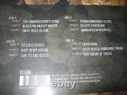 MARK LANEGAN BAND BLUES FUNERAL 2x LP 4AD GREEN VINYL EU 1st PRESS Sealed Record