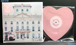 MELANIE MARTINEZ K-12 LP MINT GREEN VINYL New SEALED with BONUS HEART SHAPE DISC