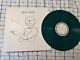 Men I Trust Men I Trust Translucent Green Vinyl Signed X/500