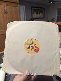 METALLICA CREEPING DEATH 1984 UK WHITE & AQUA MARINE 12 ULTRA RARE Music Nations