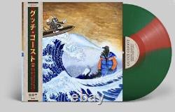 MICKEY DIAMOND BIG GHOST LTD Gucci Green Red Striped OBI Vinyl LP IN HAND 74/100