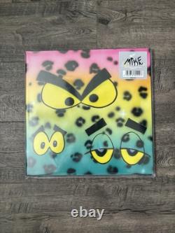 MIKE Showbiz! 10k Tour Exclusive Lemon Yellow Vinyl, SHIPS IMMEDIATELY