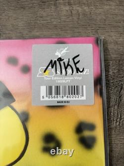 MIKE Showbiz! 10k Tour Exclusive Lemon Yellow Vinyl, SHIPS IMMEDIATELY