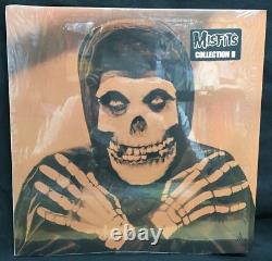 MISFITS COLLECTION II Early Editing Edition Green Vinyl Caroline 7515-1 Shrink