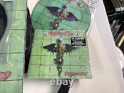 MÖTLEY CRÜE Dr. Feelgood 30TH ANNIVERSARY DELUXE BOX New 2019 Motley Records USA