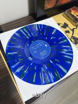 Mac Demarco Salad Days LP Blue Splatter vinyl / 2000