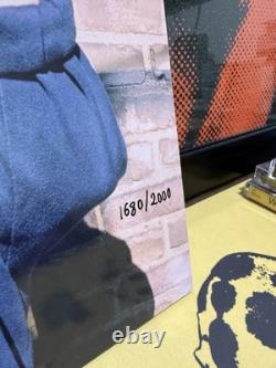 Mac Demarco Salad Days LP Blue Splatter vinyl / 2000