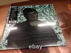 Mac Demarco This Old Dog YELLOWithBLUE/GREEN VINYL LP Record & MP3 & Giant Poster