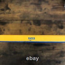 Mac Miller Faces / Red Blue Green Tri-Color 3xLP Vinyl Record Limited Edition