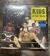 Mac Miller Kids 2x Vinyl New Sealed Exclusive Limited Red, Blue, Green Swirl Lp