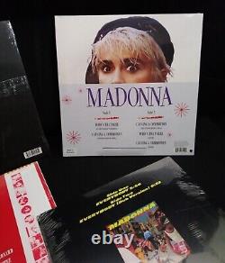 Madonna Bundle Of 6 NEW & SEALED RSD 12 Releases